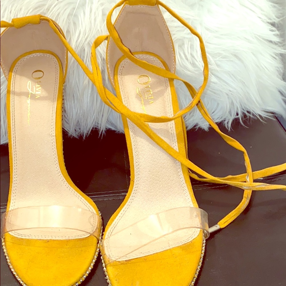 Nice casual heels 👠